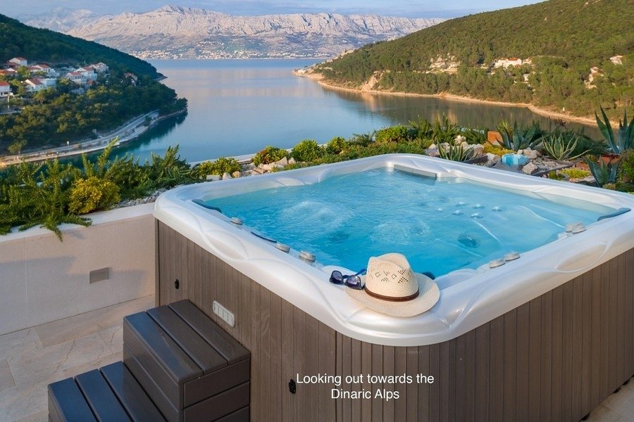 Villa in Split, Split-Dalmatia County, Croatia 1 - 17392077