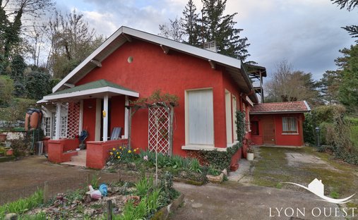 House in Charbonnieres-les-Bains, Auvergne-Rhône-Alpes, France 1