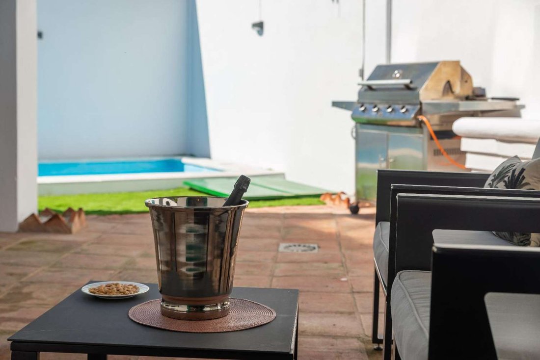 Villa in Nueva Andalucia, Marbella, Spain 4 - 17354260