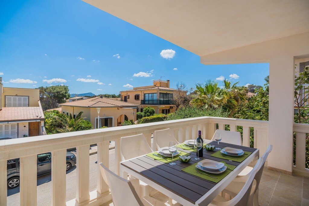 Apartment in Son Serra de Marina, Santa Margalida, Balearic Islands 1 - 17392052