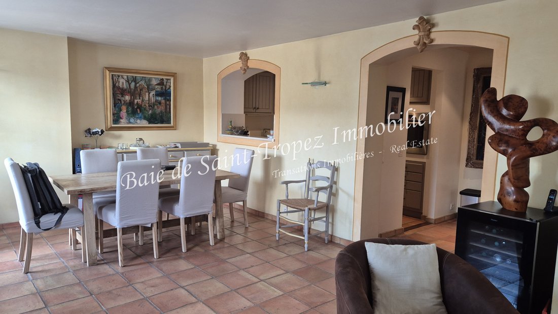 House in Zone Ouest Urbaine, Saint-Tropez, France 2 - 14584231