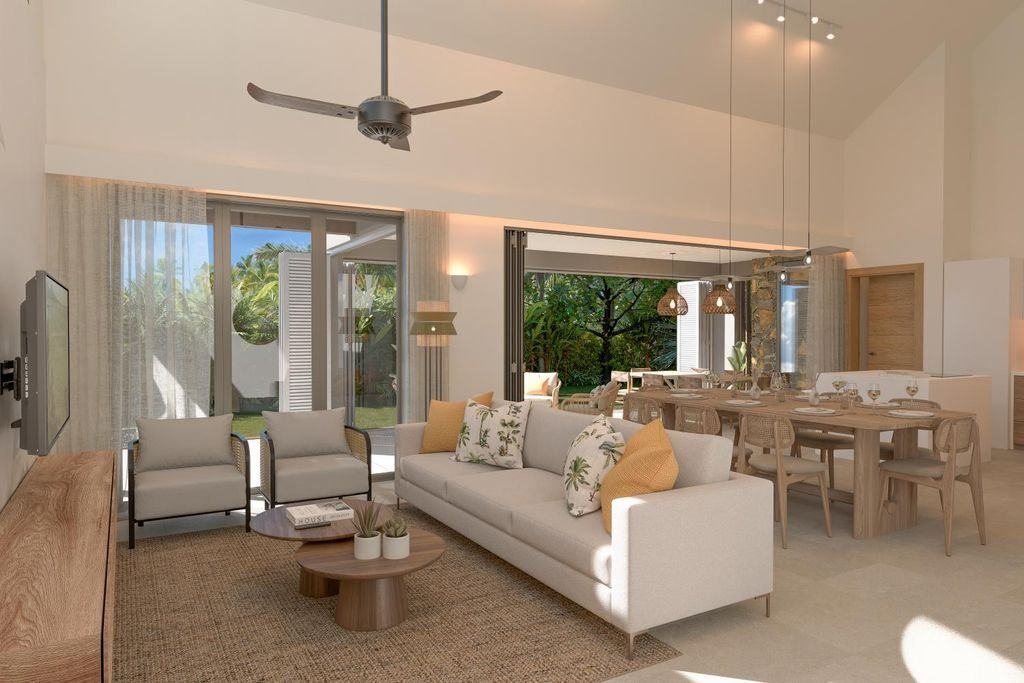Villa in Blue Bay, Grand Port District, Mauritius 2 - 17394613