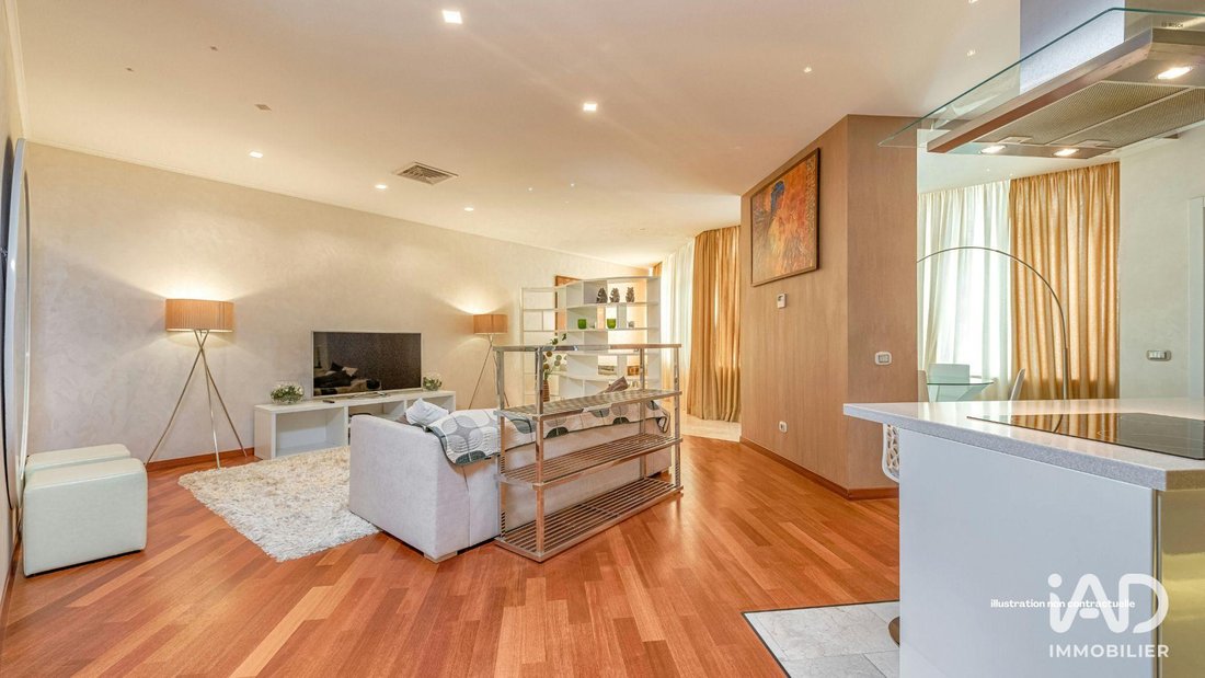 Apartment in Les Paluds-Lauvert, Vallauris, France 2 - 16876031