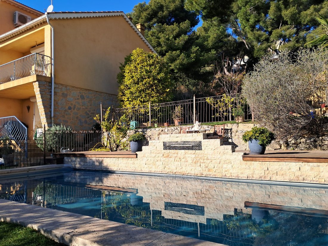 House in Le Faron-Fort-Rouge, Toulon, France 5 - 15694052