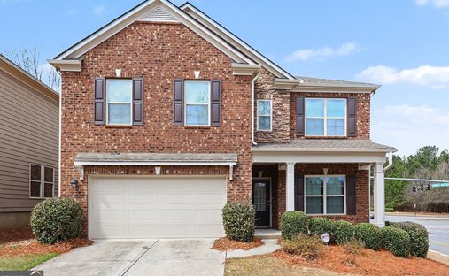 House in Cumming, Georgia, United States 1