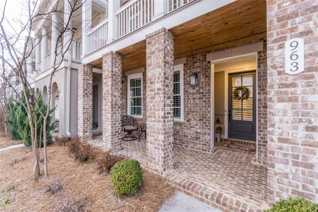 Townhouse in Woodstock, Georgia, United States 2 - 17391057