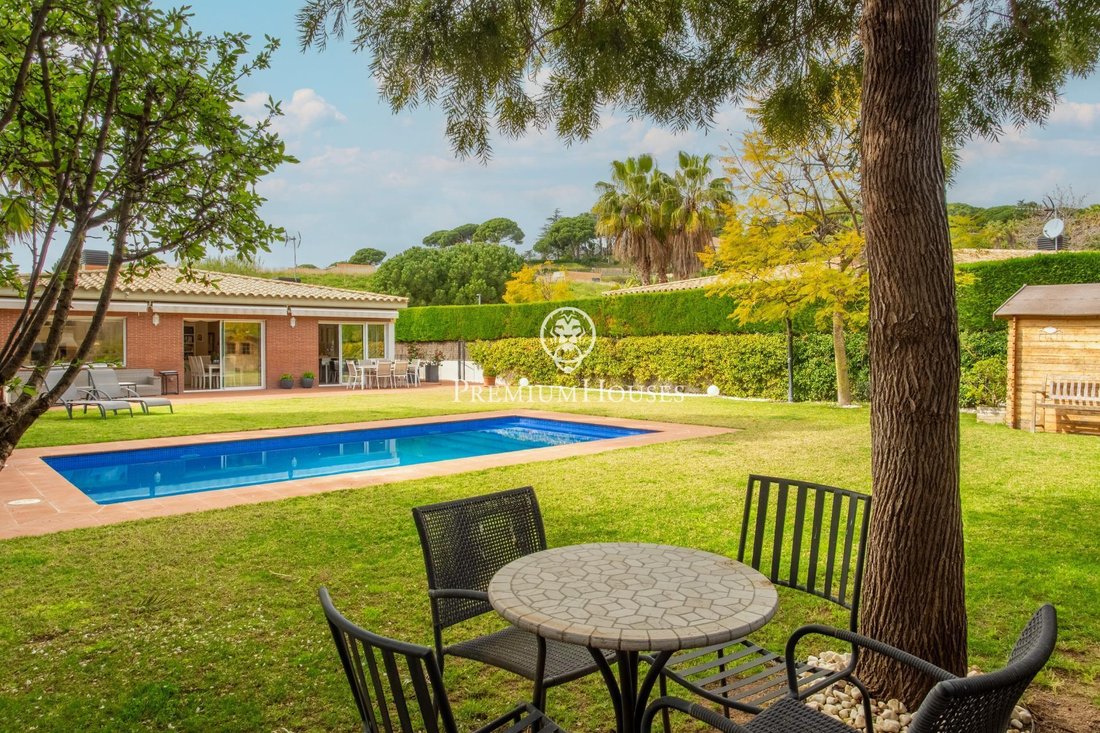 House in Sant Vicenc de Montalt, Catalonia, Spain 3 - 17392111