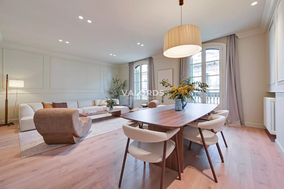 Apartment in Eixample, Barcelona, Spain 1 - 17392305