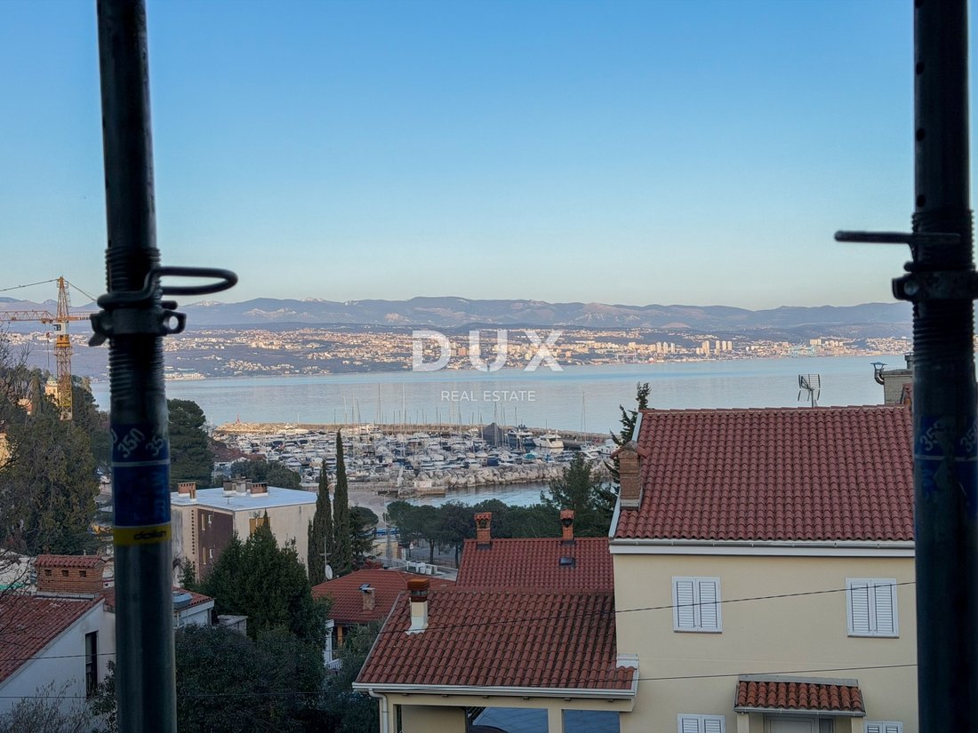 Apartamento en Grad Opatija, Primorje-Gorski, Croacia 2 - 16816854