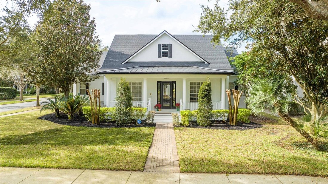 House in Lake Butler, Florida, United States 4 - 17393325