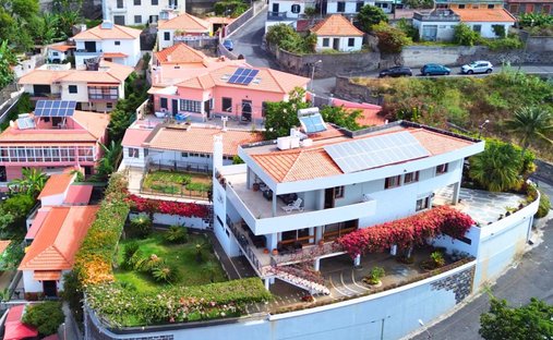 Villa in Santa Maria Maior, Madeira, Portugal 1