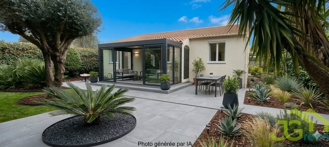Villa in Nord Est, Bormes-les-Mimosas, France 1 - 17392176