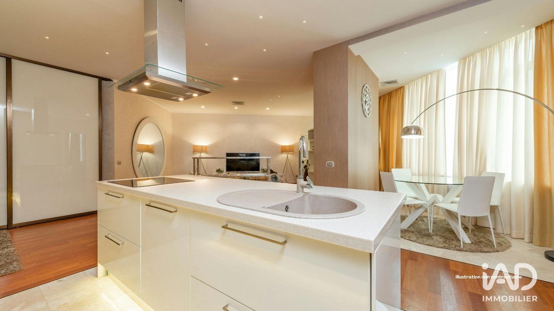 Apartment in Les Paluds-Lauvert, Vallauris, France 4 - 16876031