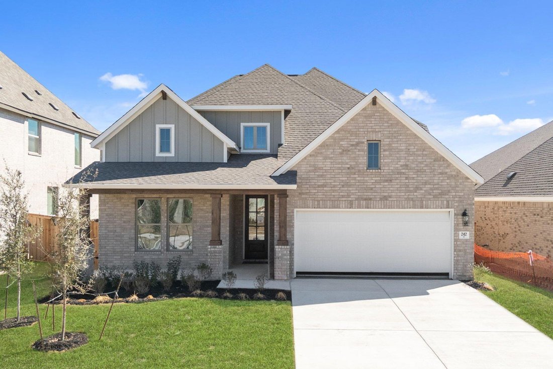 House in Kyle, Texas, United States 4 - 17375607
