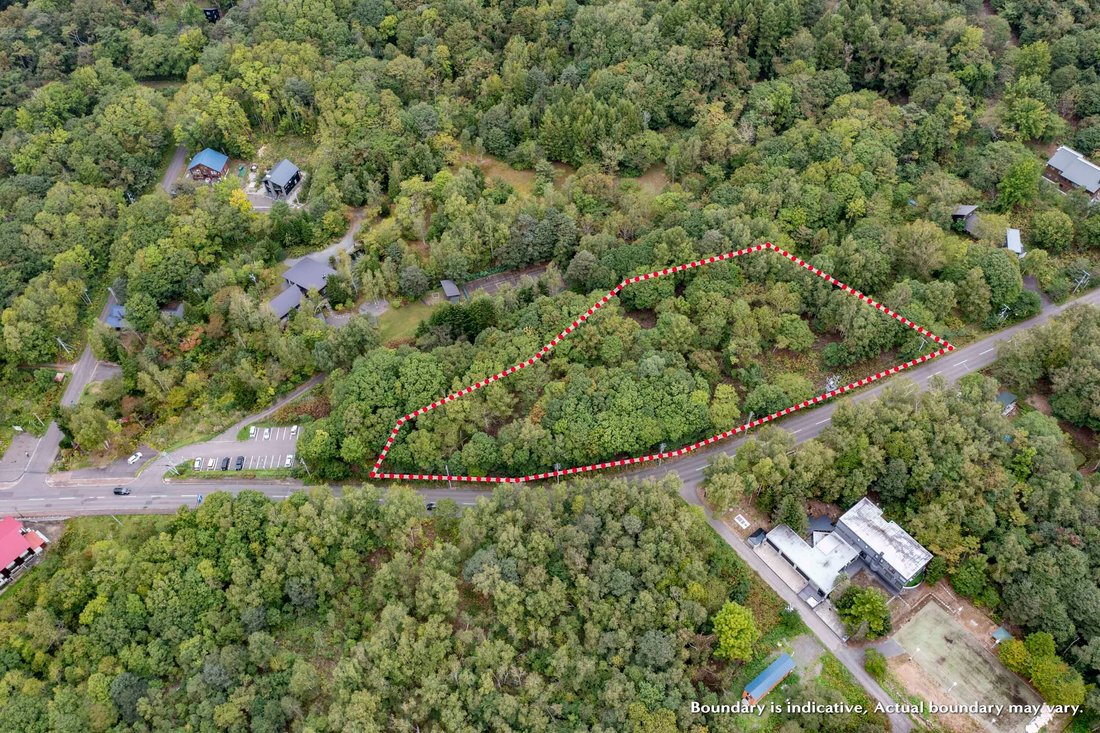 Land in Niseko, Hokkaido, Japan 3 - 17394816