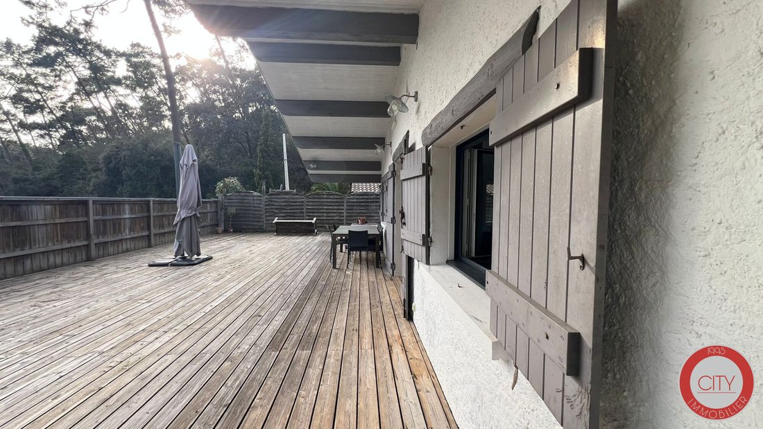 House in Lege Bourg, Lège-Cap-Ferret, France 1 - 17393045