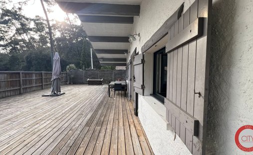 House in Lege Bourg, Lège-Cap-Ferret, France 1
