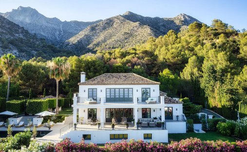 Villa à Sierra Blanca, Marbella, Espagne 1