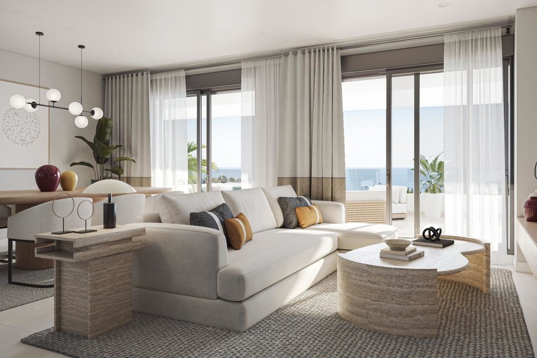 Apartment in Estepona, Andalusia, Spain 3 - 17391153