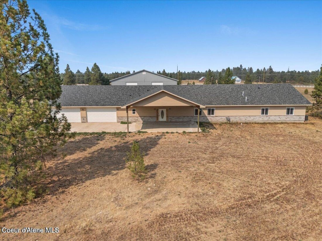 House in Athol, Idaho, United States 2 - 17389885