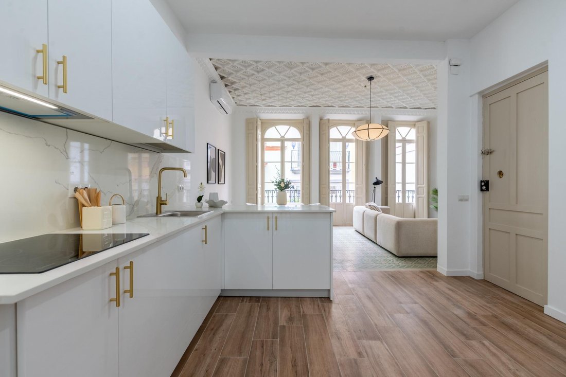Apartment in Casco Antiguo, Seville, Spain 2 - 17392284