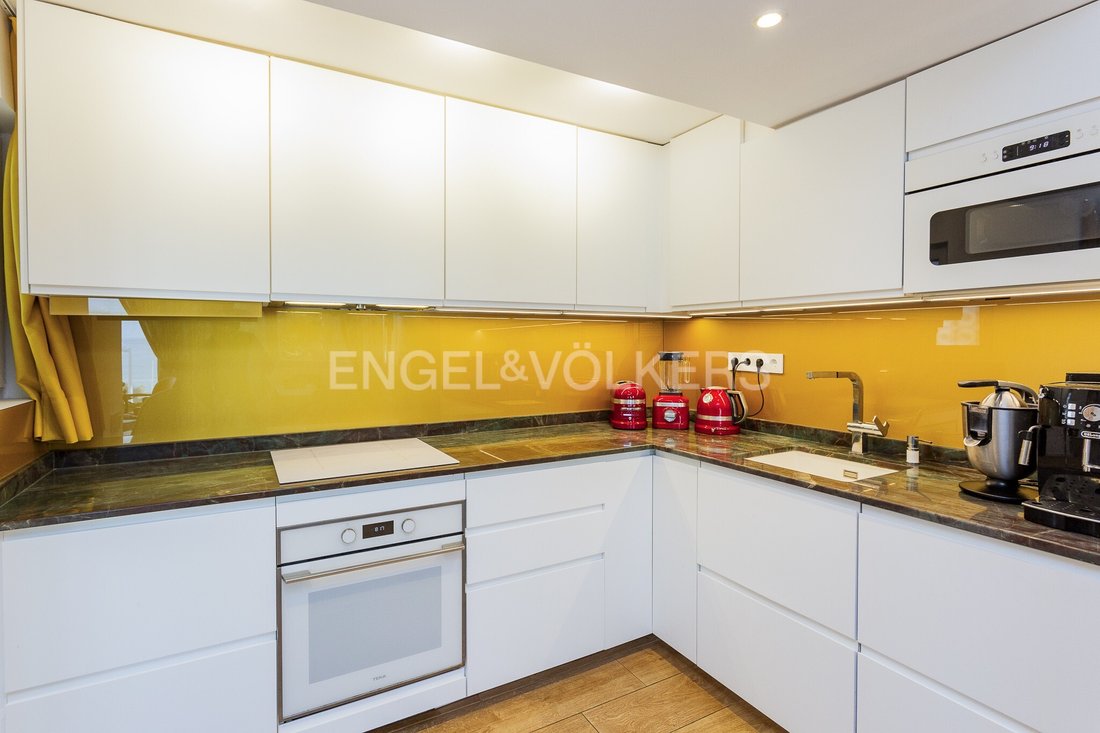 Apartment in Sitges, Catalonia, Spain 5 - 17392337