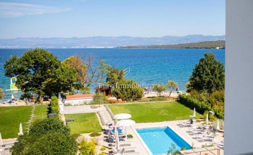 Apartamento en Malinska, Primorje-Gorski, Croacia 1