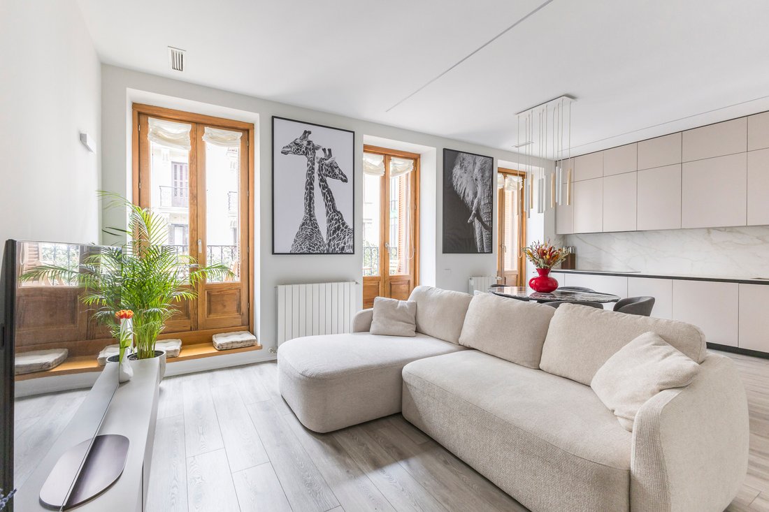 Apartment in Barrio Salamanca, Madrid, Spain 1 - 17392330