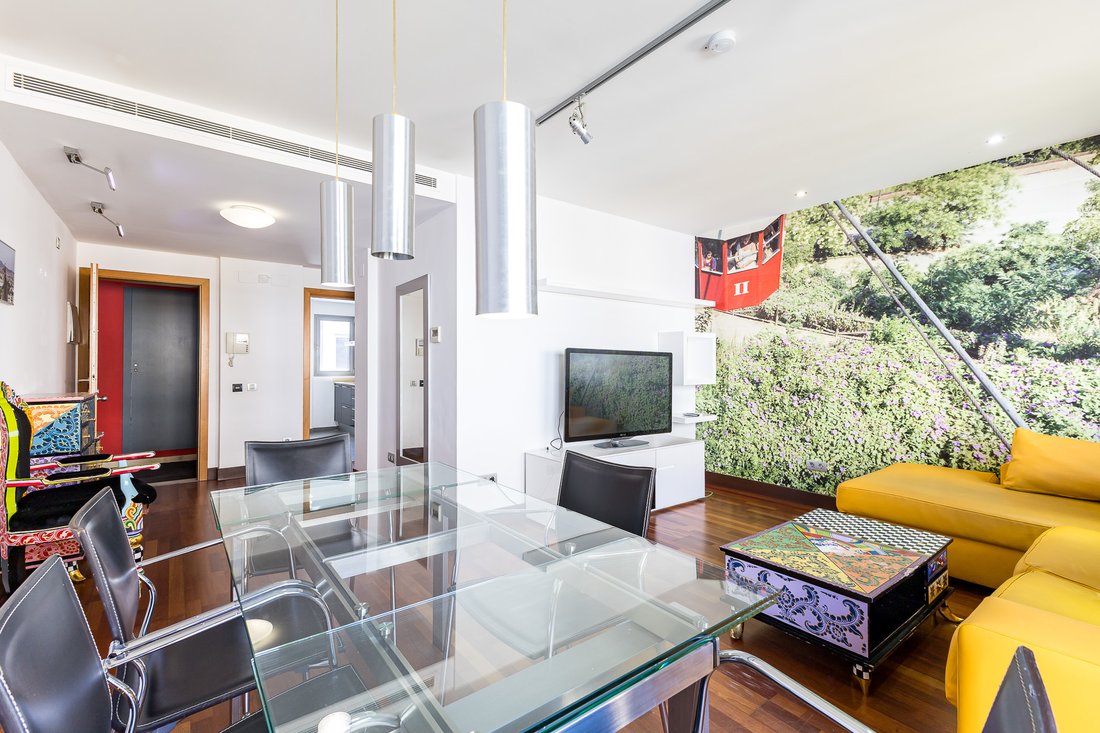 Apartment in Eixample, Barcelona, Spain 5 - 17392156