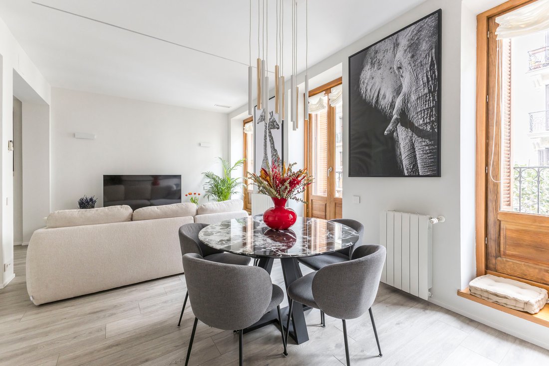 Apartment in Barrio Salamanca, Madrid, Spain 4 - 17392330