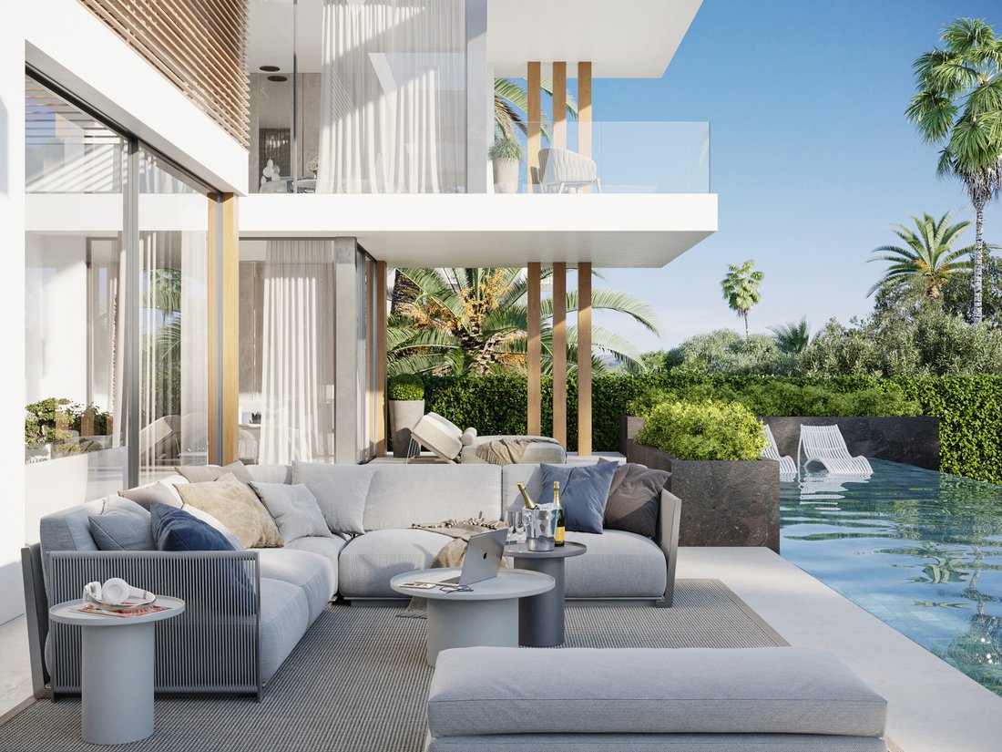 Villa in Nueva Andalucia, Marbella, Spain 2 - 17391535