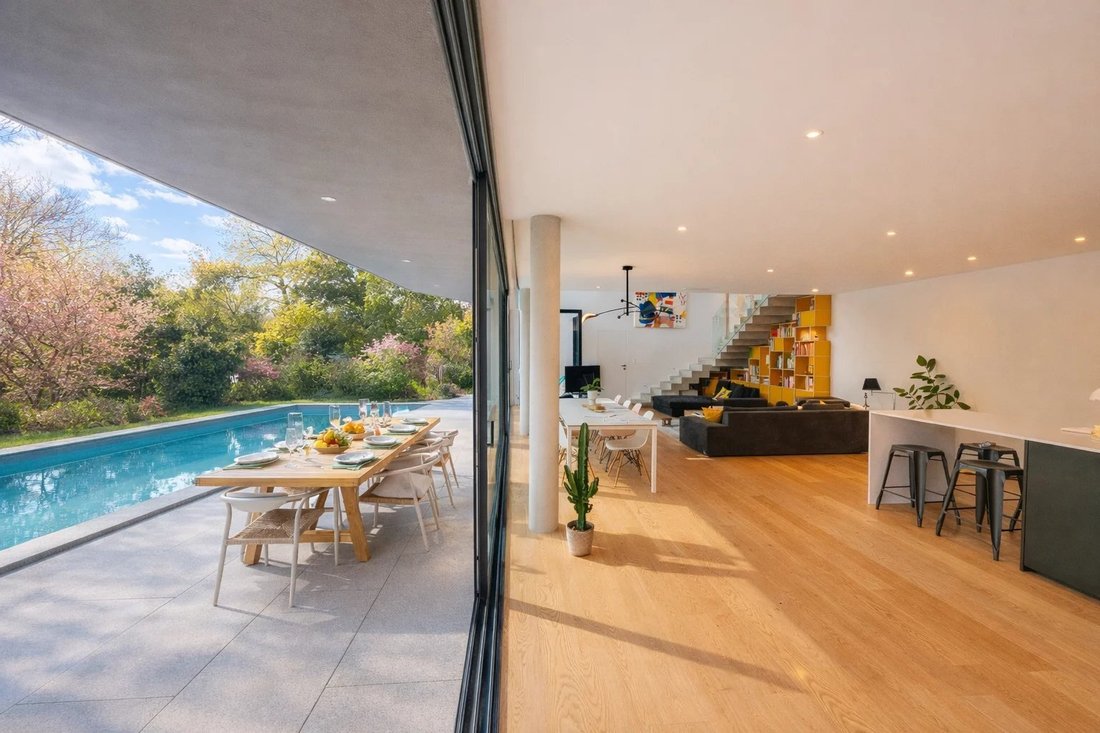 Villa in Comtale-Cente-Cours Mirabeau, Aix-en-Provence, France 4 - 16359164