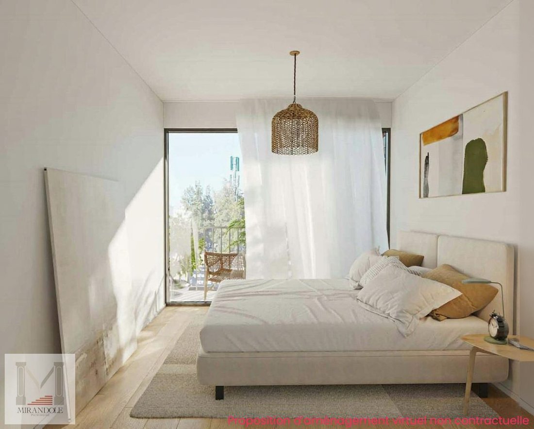 Apartment in La Ciotat, Provence-Alpes-Côte d'Azur, France 3 - 17393138