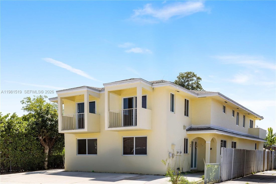 Apartment in Miami, Florida, United States 1 - 17393285