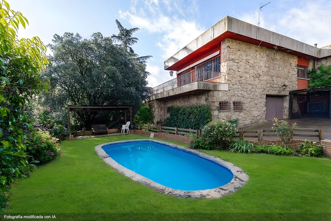 House in Galapagar, Comunidad de Madrid, Spain 3 - 17128304