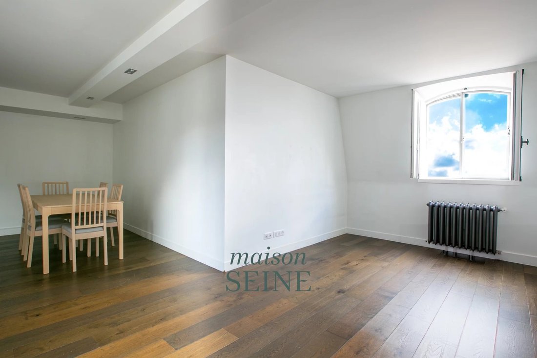 Apartment in Villiers-L. Michel, Levallois-Perret, France 2 - 17392287