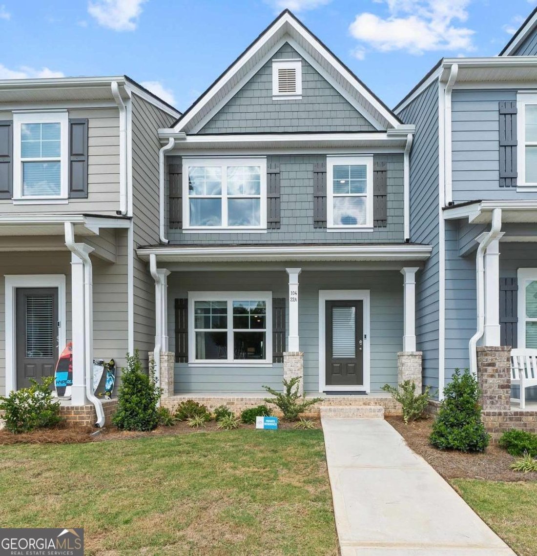 Townhouse in Eatonton, Georgia, United States 1 - 17391496