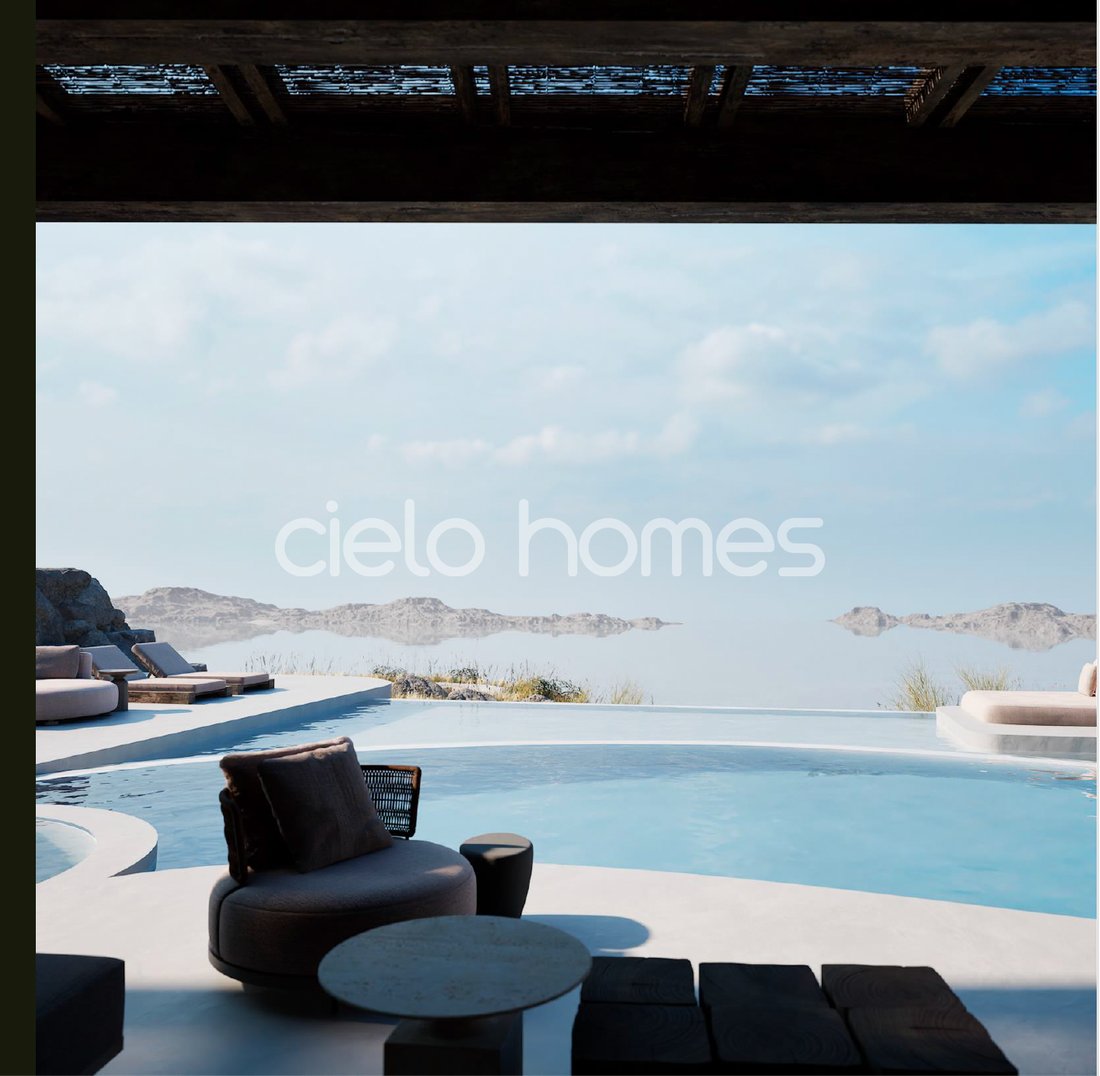 Villa in Mykonos, Aegean, Greece 1 - 17390692
