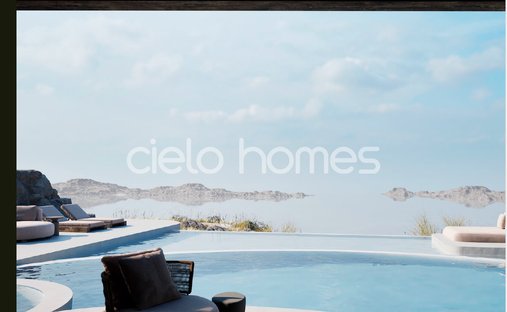 Villa in Mykonos, Aegean, Greece 1