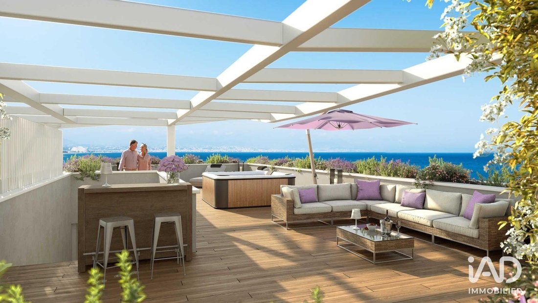 Apartment in Les Prugnons, Antibes, France 4 - 16712493