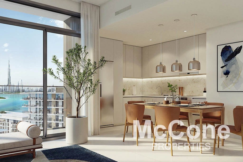 Apartment in Dubai Creek Harbour, Dubai, United Arab Emirates 2 - 17394003