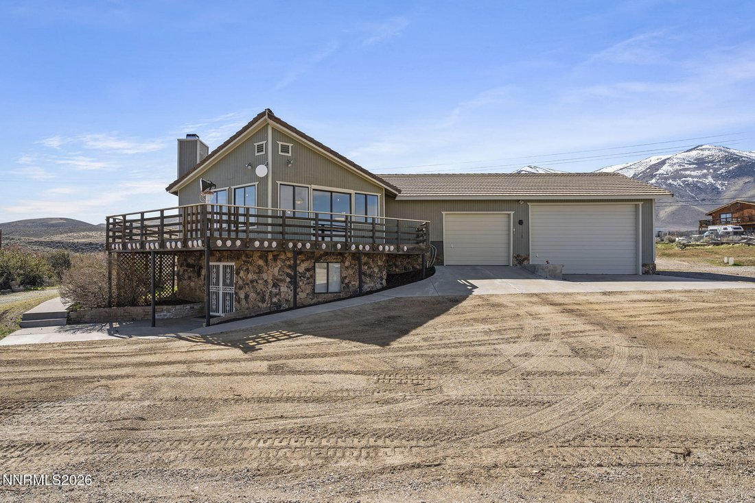 House in Lemmon Valley-Golden Valley, Nevada, United States 1 - 17389918