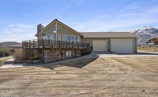 House in Lemmon Valley-Golden Valley, Nevada, United States 1