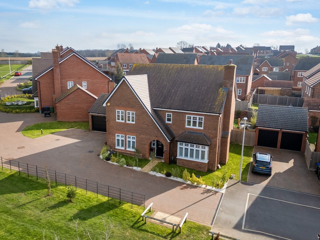 House in Radford Semele, England 1 - 17394340