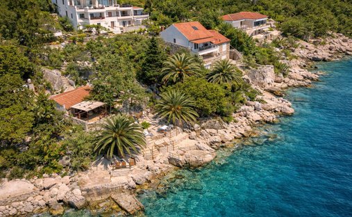 Villa in Velo Grablje, Split-Dalmatia County, Croatia 1