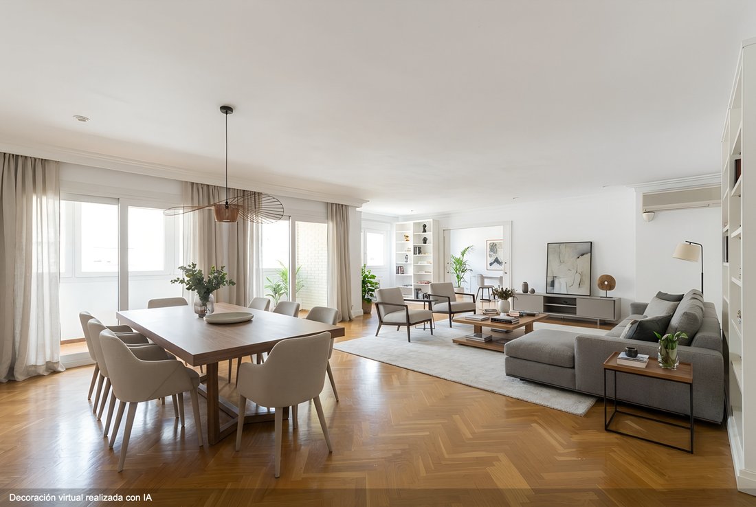 Apartment in el Pla del Real, Valencia, Spain 2 - 17043689
