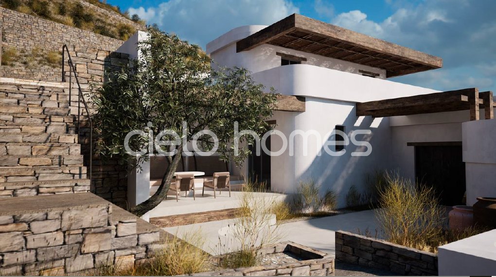 Villa in Mykonos, Aegean, Greece 4 - 17390692
