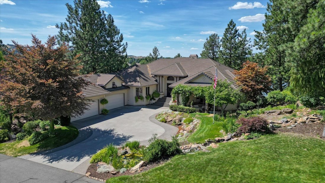 House in Liberty Lake, Washington, United States 1 - 17390349