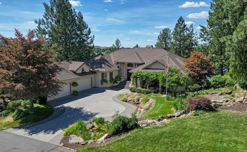 House in Liberty Lake, Washington, United States 1