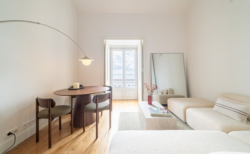 Penthouse in Santa Maria Maior, Lisbon, Portugal 1